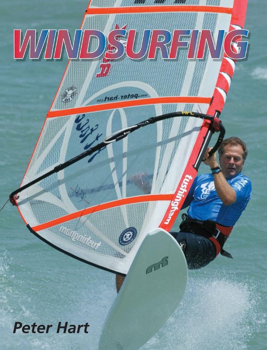 Windsurfing - cover