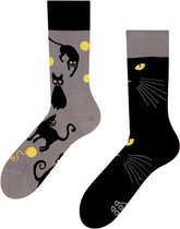 Dedoles Sokken - Katten Ogen - Unisex Maat 35-38