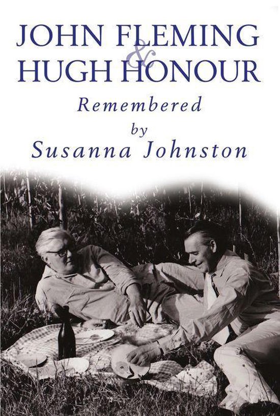 Boek cover John Fleming and Hugh Honour, Remembered van Susanna Johnston (Onbekend)