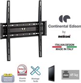 CONTINENTAL EDISON Ondersteuning TV fixe TV 40-65 VESA 400 * 400