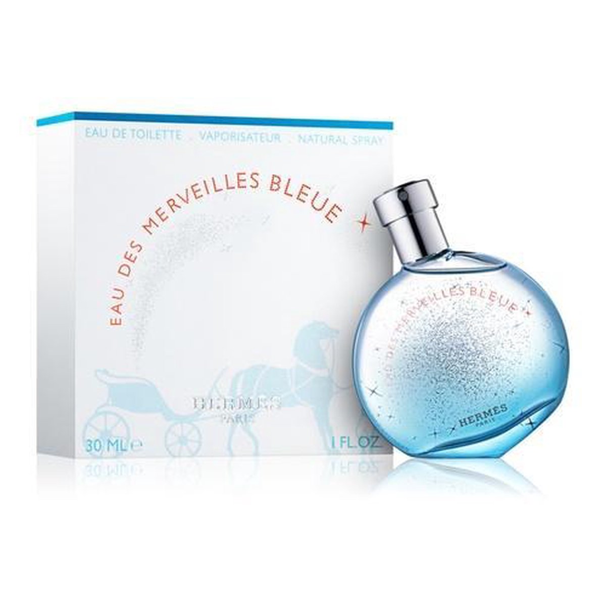 eau de merveille bleue