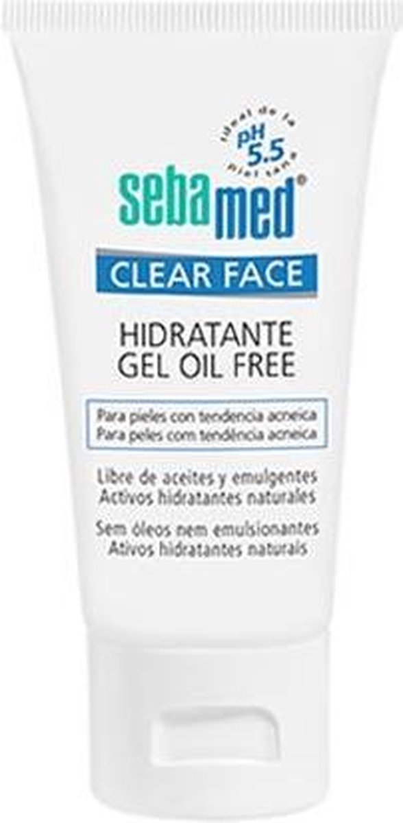 Sebamed clear shop face gel