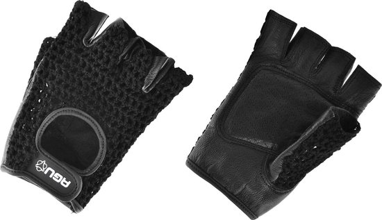 AGU Handschoenen Essential - Zwart - L