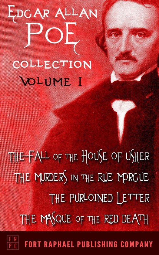 Edgar Allan Poe Collection 1 Edgar Allan Poe Collection Volume I (ebook), Edgar...