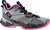 Jordan Why Not Zer0.3 CD3003-003, Mannen, Grijs, Basketbalschoenen maat: 43 EU