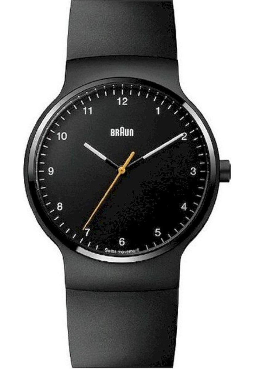 Braun Mod. BN0221BKBKG-66574 - Horloge