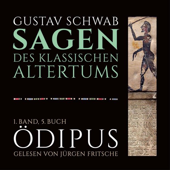 Die Sagen des klassischen Altertums - cover