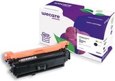 Wecare Gereviseerde Toner, Compatibel met HP 507A / CE400A, Zwart