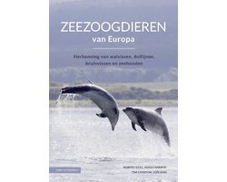 Omslag van Zeezoogdieren van Europa