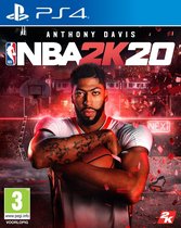 NBA 2K20 - PS4