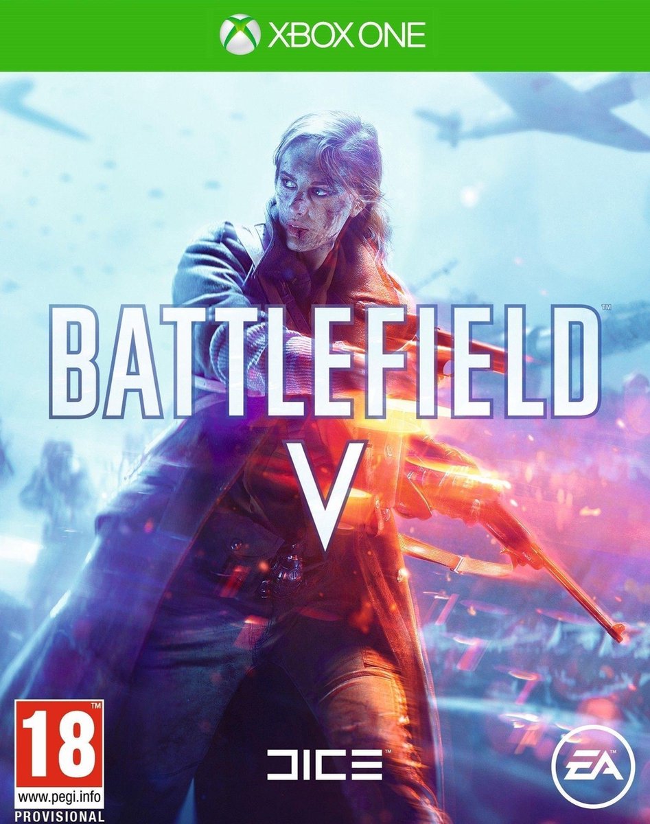 Battlefield 5 xbox one как играть