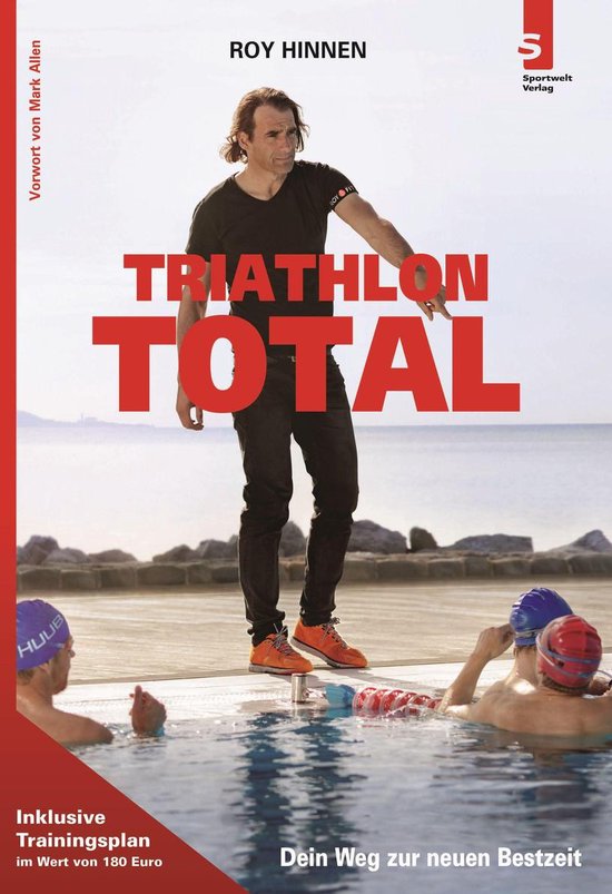 TRIATHLON TOTAL: Dein Weg zur neuen Bestzeit - cover