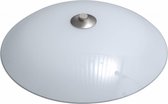 Light Gallery Plafondlamp - Zilver Metaal - Light Gallery Plafondlamp - Pitt - 5 Jaar Garantie