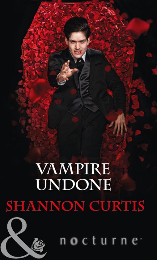Mills & Boon Nocturne - Vampire Undone - cover