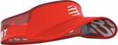 Compressport Visor Ultralight Rood