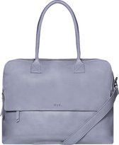 MyK Bags Schoudertas Bag Focus 15 Inch Grijs