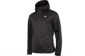 4F Men Softshell NOSH4-SFM001-20S, Mannen, Zwart, Sportjas maat: XL