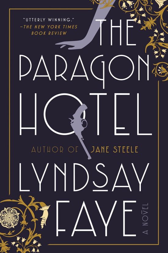 The Paragon Hotel - cover