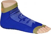 Antislip Zwemsokken kind - Ockyz Sweakers Character blue - maat  31-34