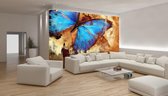 Butterfly Art Photo Wallcovering