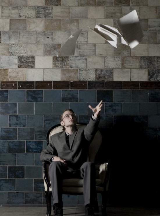 Cover van het boek 'Riches in life'