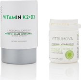 Liposomal Vitamin K2 + D3