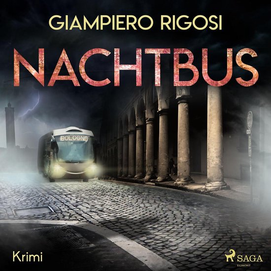 Nachtbus - cover