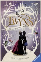 Twyns 1 - Twyns, Band 1: Die magischen Zwillinge