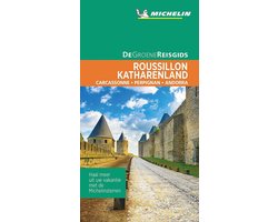De Groene Reisgids - Roussillon/Katharenland