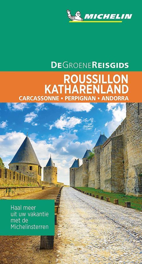 De Groene Reisgids – Roussillon/Katharenland