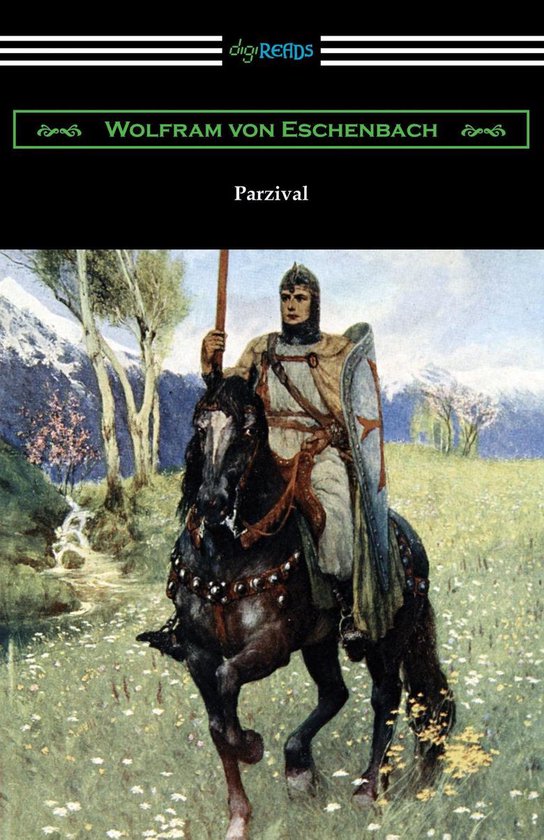 Parzival - cover