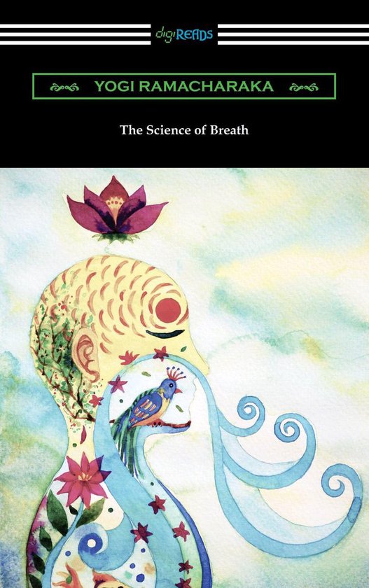 Omslag van The Science of Breath