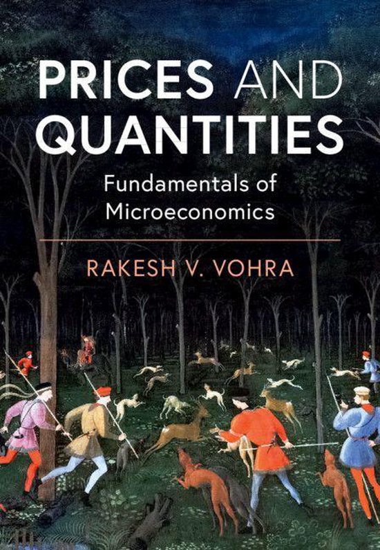 Prices and Quantities (ebook), Rakesh V. Vohra 9781108806312 Boeken