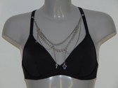 Marlies Dekkers Charm Zwart - Beha Maat: 80B