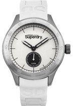 Superdry - SYG212W - Heren horloges - Quartz - Analoog