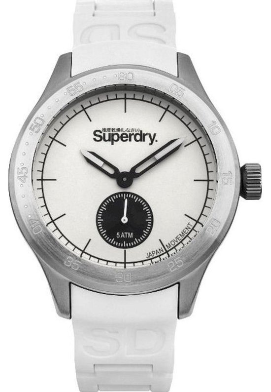 Superdry Mod. SYG212W - Horloge