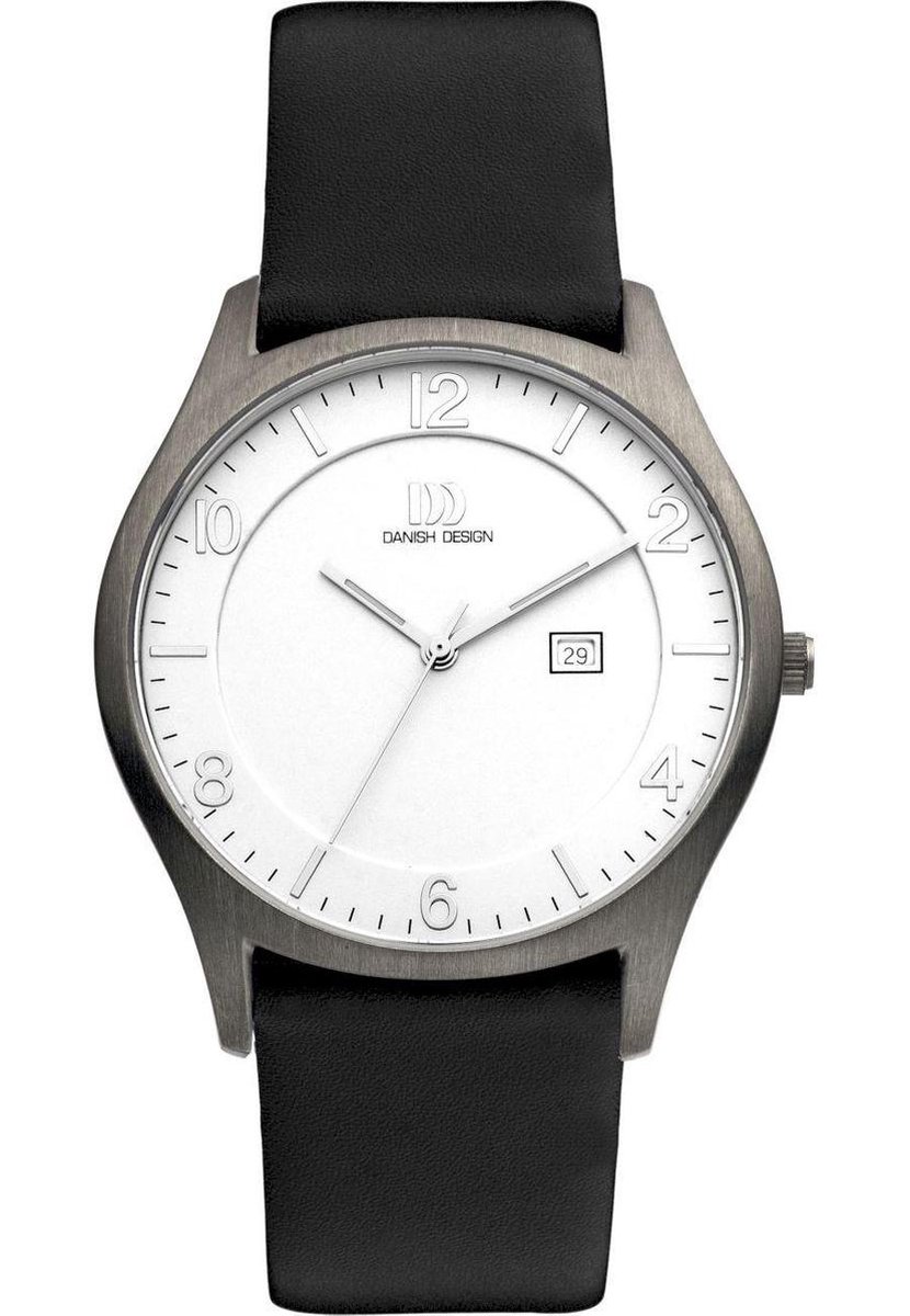 Danish Design Titanium horloge IQ12Q956