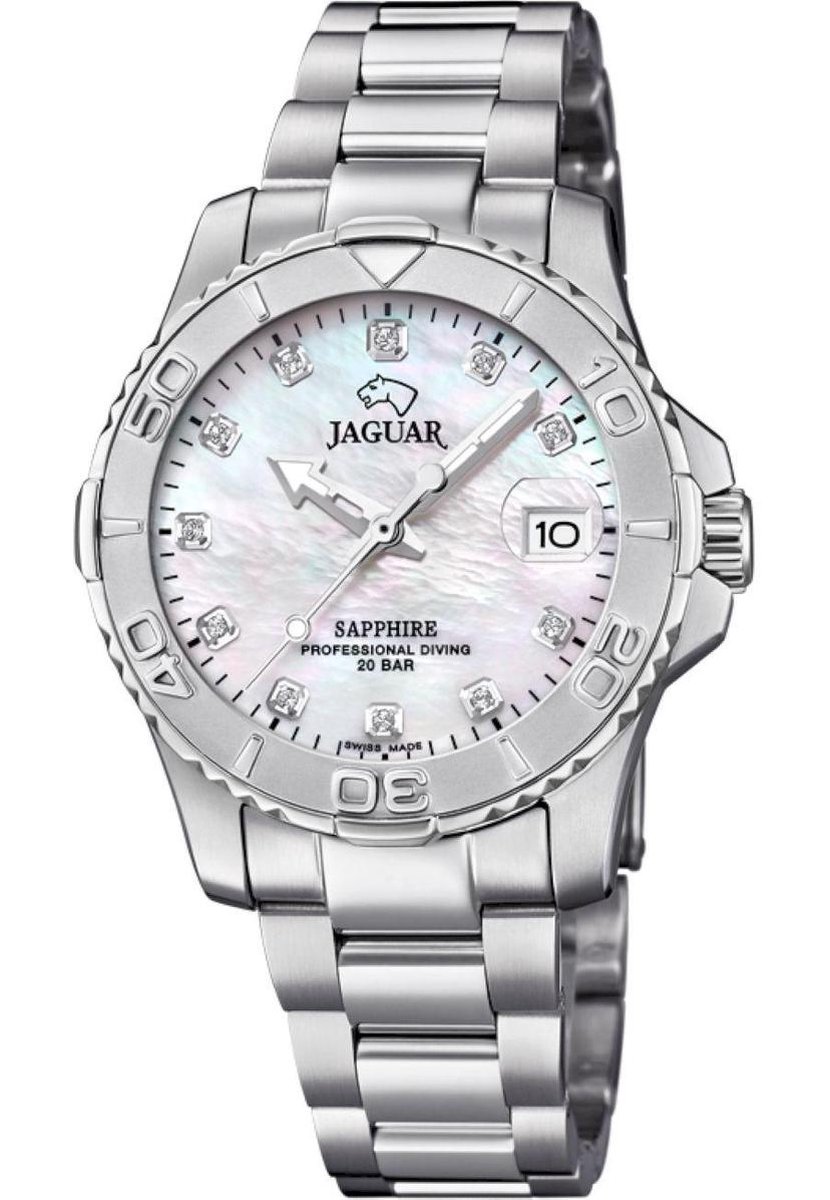 Jaguar J870-1 Dames Horloge