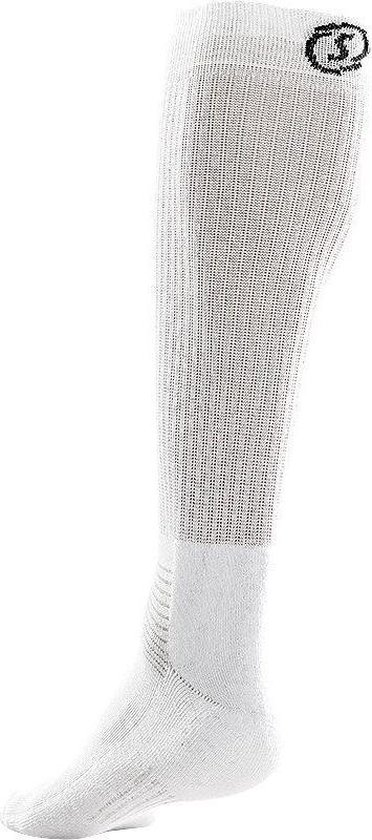 Spalding 2 Paar Lange Sokken - White | Maat: 36-40