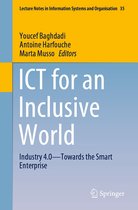 Lecture Notes in Information Systems and Organisation 35 - ICT for an Inclusive World