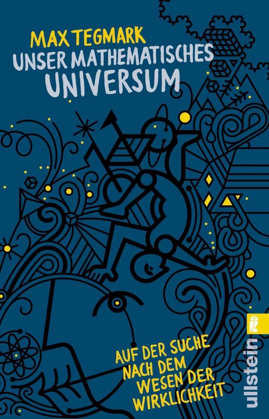 Unser mathematisches Universum - cover