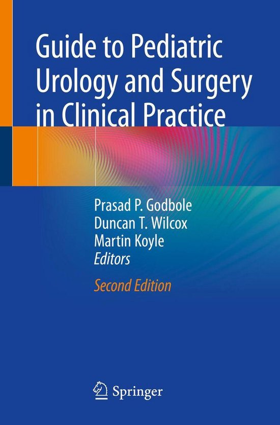 Medicine (R0) - Guide to Pediatric Urology and Surgery in Cl ... - cover