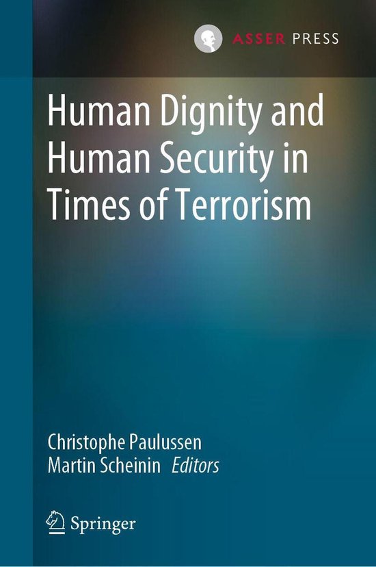 Law and Criminology (R0) - Human Dignity and Human Security  ... - cover