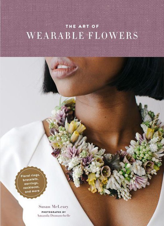 The Art of Wearable Flowers - cover