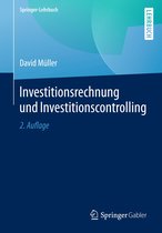 Springer-Lehrbuch - Investitionsrechnung und Investitionscontrolling