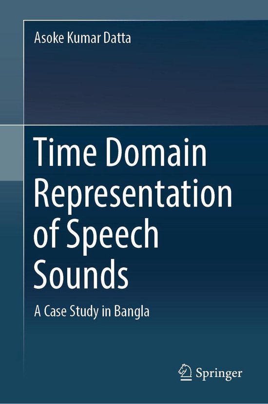 Computer Science (R0) - Time Domain Representation of Speech ... - cover