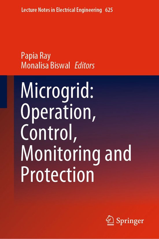 Lecture Notes in Electrical Engineering 625 - Microgrid: Operation ...