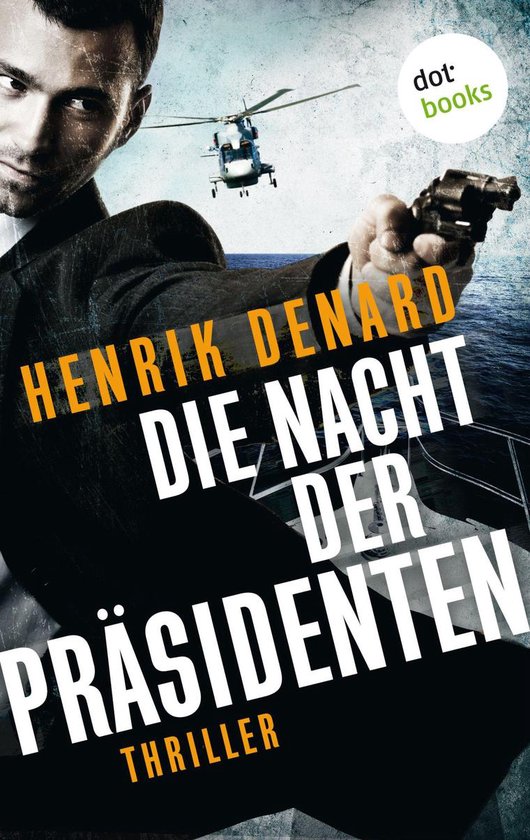 Die Nacht der Präsidenten - cover