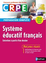 Système éducatif français - Oral 2020 Préparation complète (CRPE) - (EFL3) - 2020