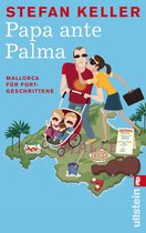 Omslag Papa ante Palma